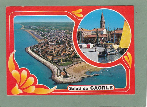 AK Saluti da Caorle.