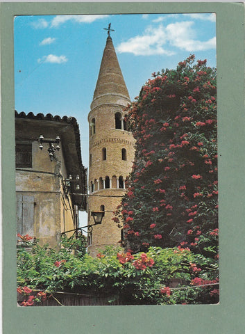 AK Caorle. Campanile.