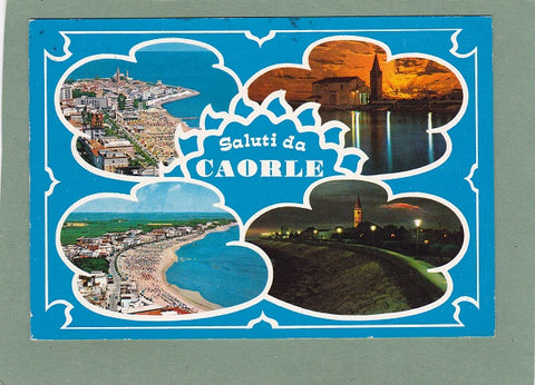 AK Saluti da Caorle.