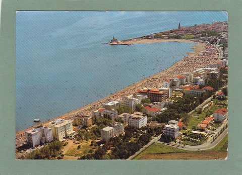AK Caorle. Veduta aerea.