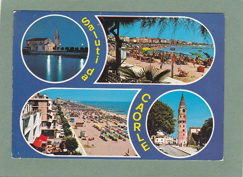 AK Saluti da Caorle.