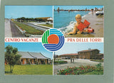AK Caorle. Porto S. Margherita. Centro Vacanze Pra delle Torri Villaggi