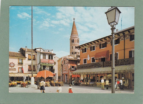 AK Caorle. Centro Storico.