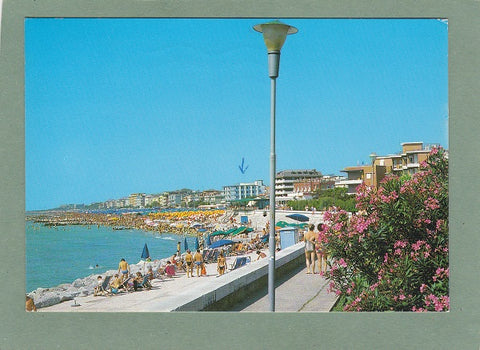 AK Caorle. Spiaggia di ponente.