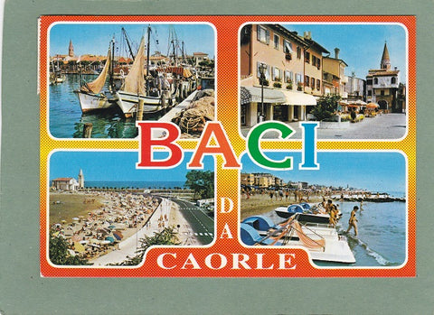 AK Baci da Caorle.