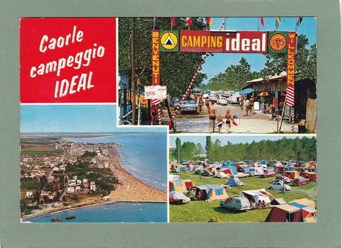 AK Caorle. Campeggio Ideal.
