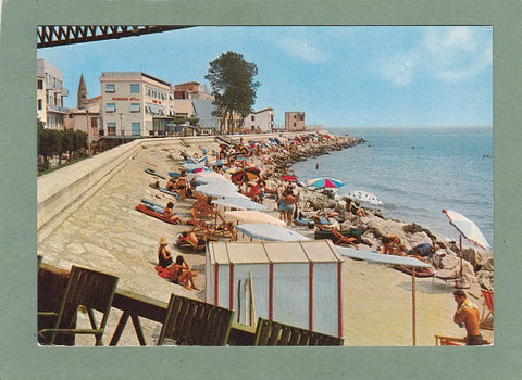 AK Caorle. La Scogliera.