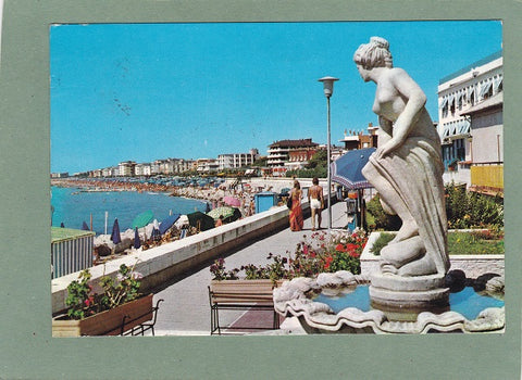 AK Caorle. Spiaggia di Ponente S. Margherita.