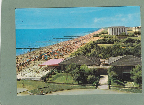 AK Caorle. Porto S. Margherita. La Spiaggia.