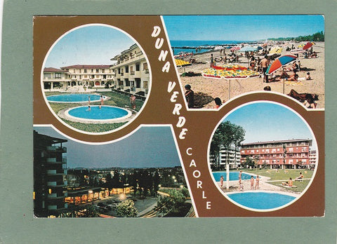 AK Caorle. Duna Verde.