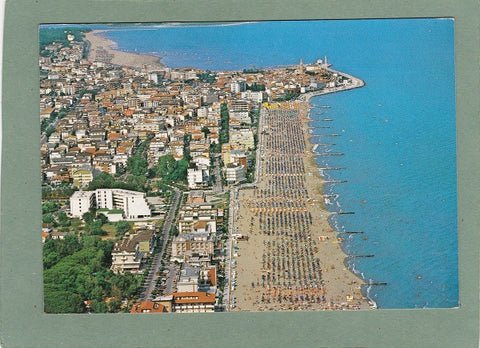 AK Caorle. Spiaggia di Ponente.