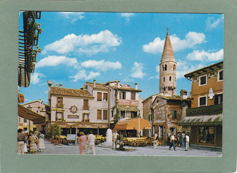 AK Caorle. Centro Storico.