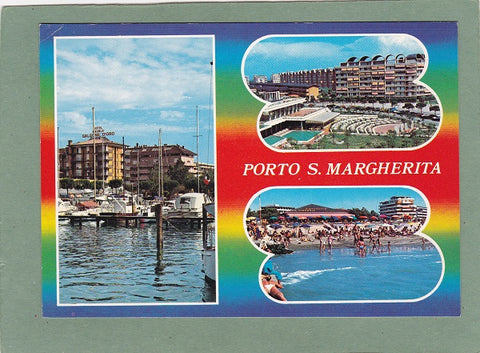 AK Caorle. Porto S. Margherita.