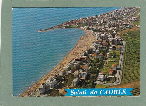 AK Saluti da Caorle.