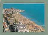 AK Caorle. Spiaggia di ponente dall'aereo.