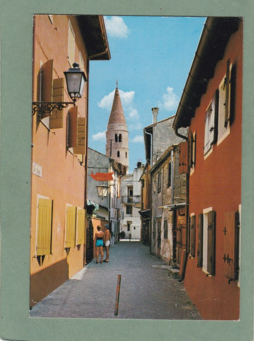 AK Caorle. Calle del Doge.