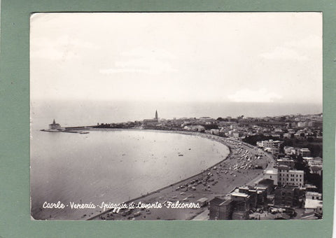 AK Caorle – Venezia – Spiaggia di Levante – Falconera.