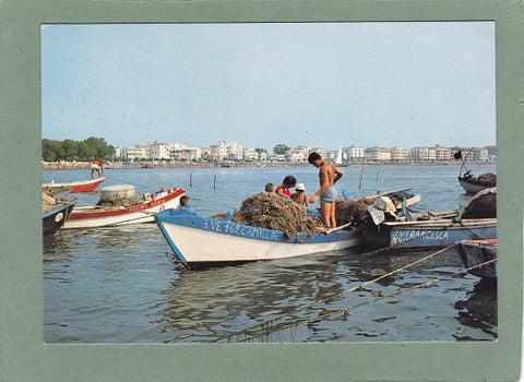 AK Caorle. Pescatori.