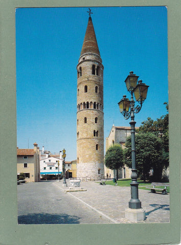 AK Caorle. Campanile X Secolo.