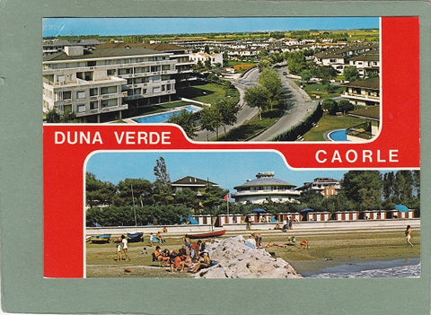 AK Caorle. Duna Verde.