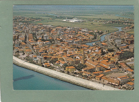 AK Caorle. Veduta aerea.