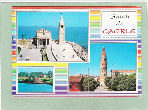 AK Saluti da Caorle.