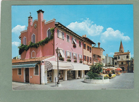 AK Caorle. Scorcio pittoresco.