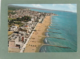 AK Caorle. Spiaggia di Ponente dall'aereo.