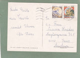 AK Caorle. Saluti-Souvenir.