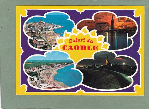 AK Saluti da Caorle.