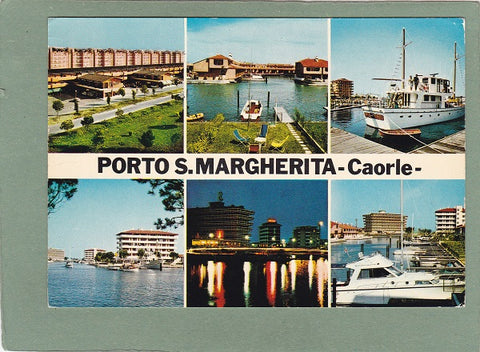 AK Caorle. Porto S. Margherita.
