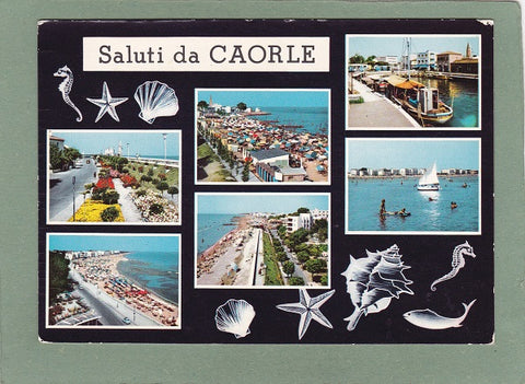 AK Saluti da Caorle.
