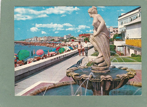 AK Caorle. Spiaggia di Ponente S. Margherita.