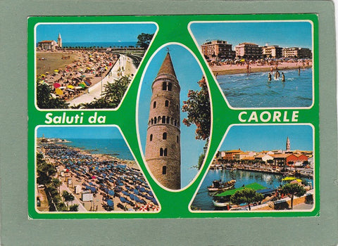 AK Saluti da Caorle.