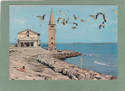 AK Caorle. Porto S. Margherita.