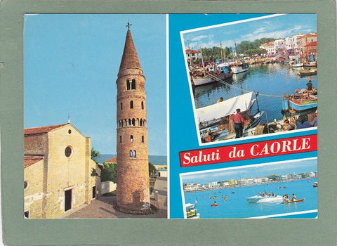 AK Saluti da Caorle.