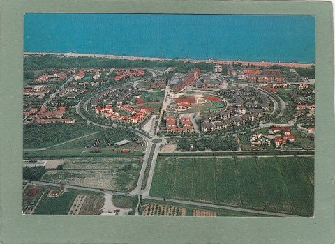 AK Caorle. Duna Verde. Panorama dall'aereo. G