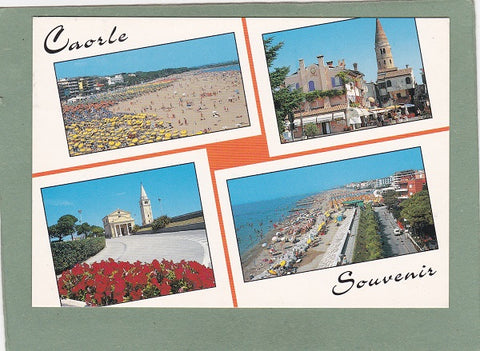 AK Caorle. Souvenir.