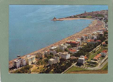 AK Caorle – Veduta aerea.