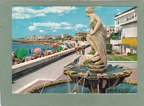 AK Caorle. Spiaggia di Ponente S. Margherita.