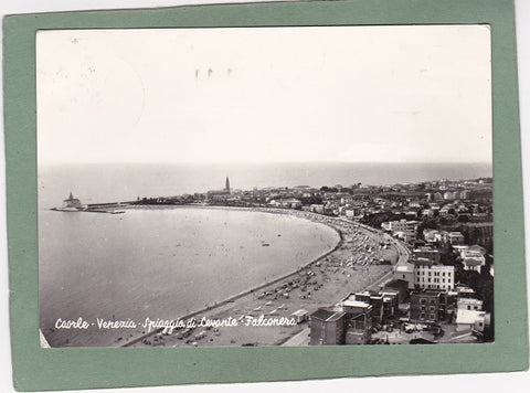 AK Caorle – Venezia – Spiaggia di Levante – Falconera.