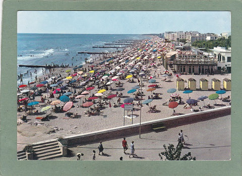 AK Caorle. Spiaggia di Ponente – S. Margherita.