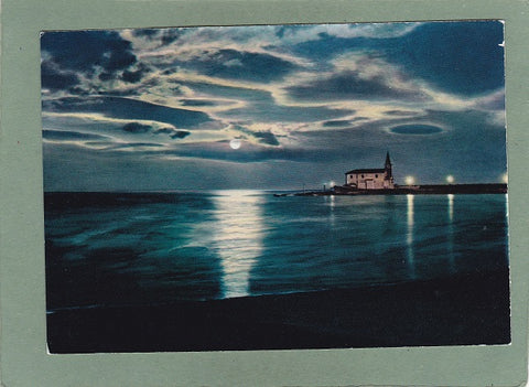 AK Marina di Caorle. Porticciolo – Notturno.