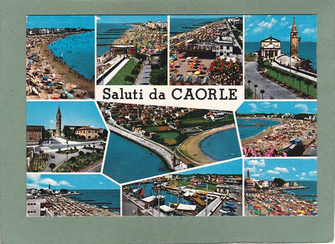 AK Saluti da Caorle.
