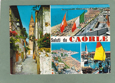 AK Saluti da Caorle.