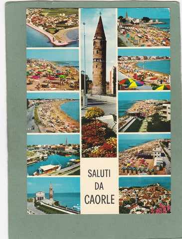 AK Saluti da Caorle.
