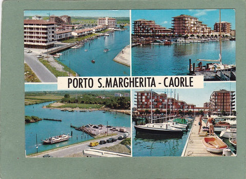 AK Caorle. Porto S. Margherita.
