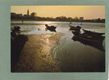 AK Caorle. Tramonto.