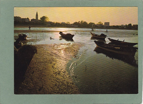 AK Caorle. Tramonto.