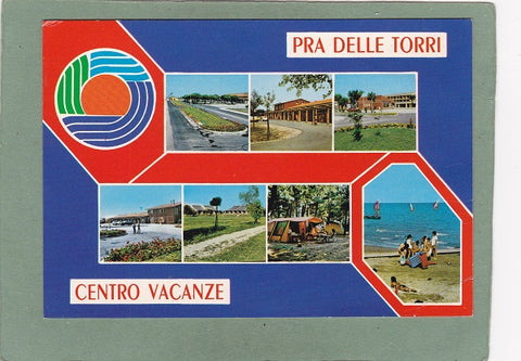 AK Caorle. Porto S. Margherita. Centro Vacanze Pra delle Torri.